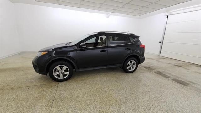 used 2015 Toyota RAV4 car, priced at $14,588