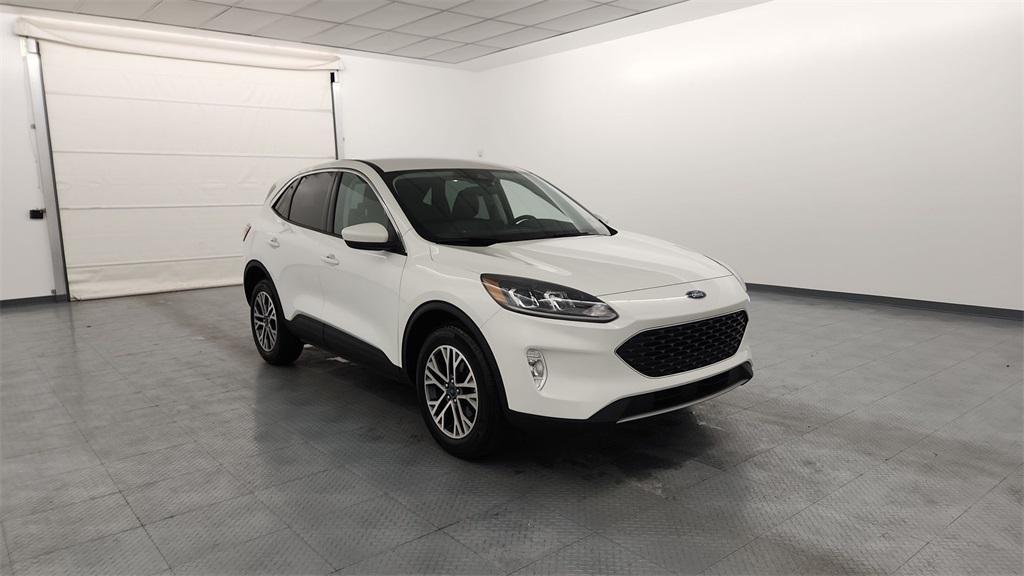 used 2022 Ford Escape car, priced at $24,958