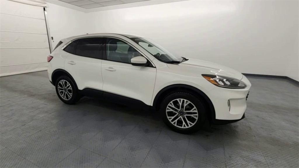 used 2022 Ford Escape car, priced at $24,958