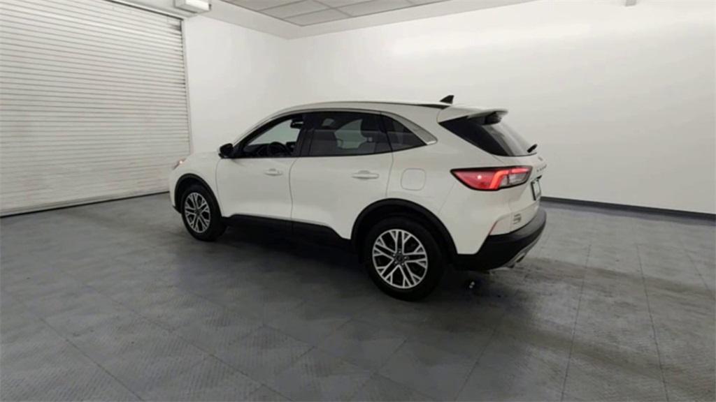 used 2022 Ford Escape car, priced at $24,958