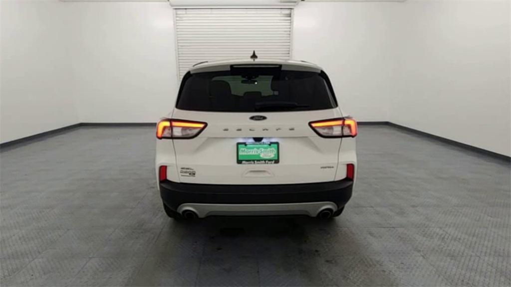 used 2022 Ford Escape car, priced at $24,958