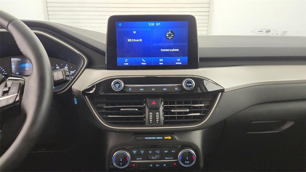 used 2022 Ford Escape car, priced at $24,958