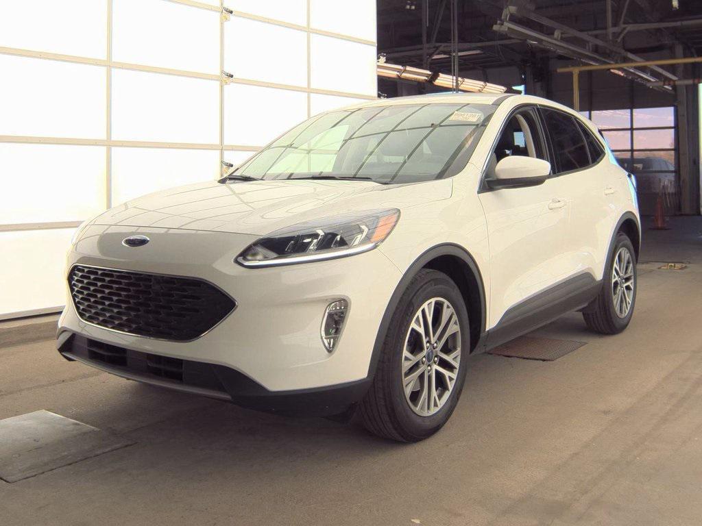 used 2022 Ford Escape car, priced at $24,958