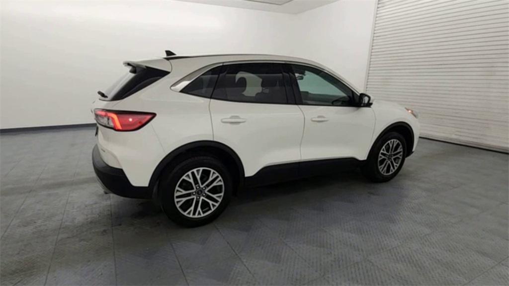 used 2022 Ford Escape car, priced at $24,958