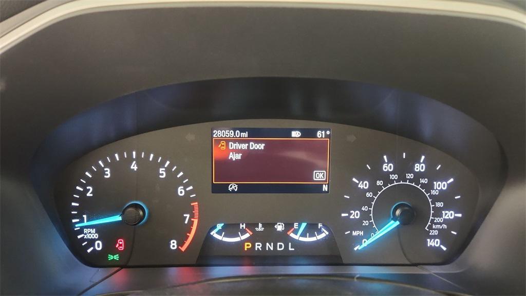 used 2022 Ford Escape car, priced at $24,958