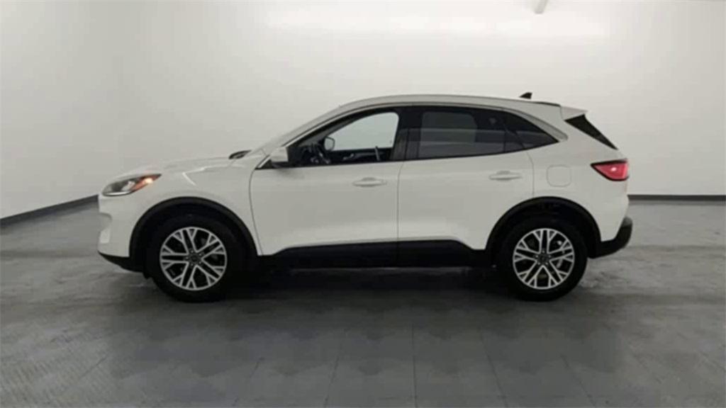 used 2022 Ford Escape car, priced at $24,958