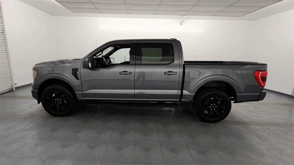 used 2023 Ford F-150 car, priced at $41,460