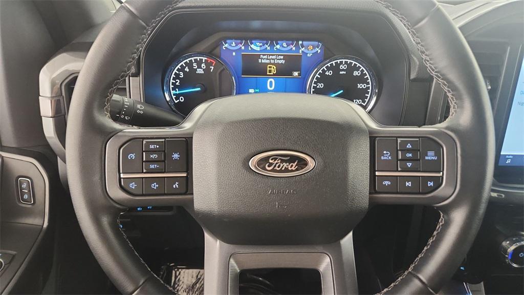 used 2023 Ford F-150 car, priced at $41,460