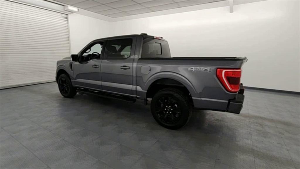 used 2023 Ford F-150 car, priced at $41,460