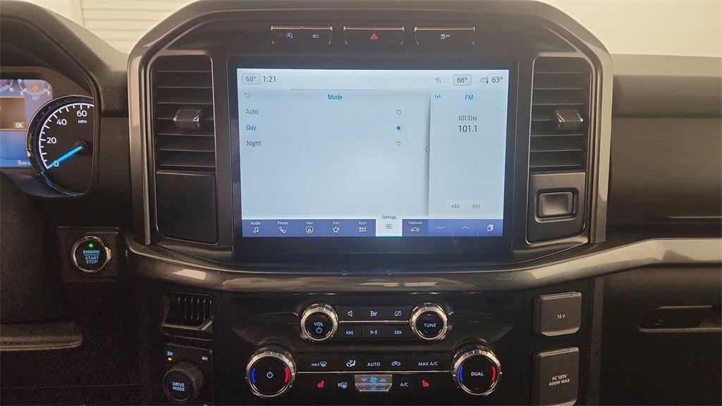 used 2023 Ford F-150 car, priced at $41,460