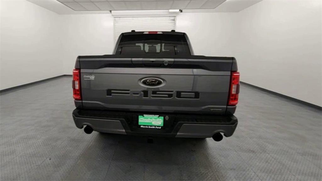 used 2023 Ford F-150 car, priced at $41,460