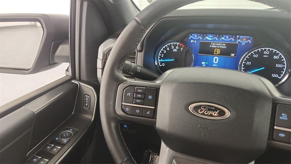 used 2023 Ford F-150 car, priced at $41,460