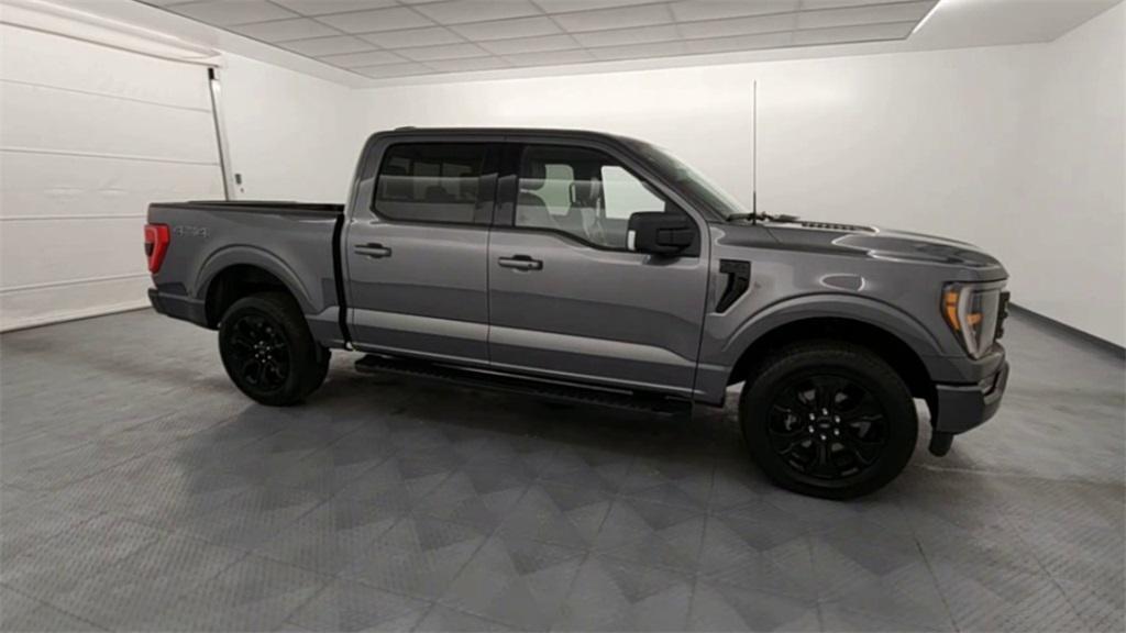 used 2023 Ford F-150 car, priced at $41,460