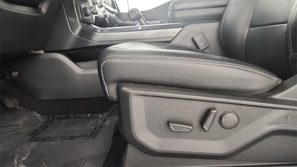 used 2023 Ford F-150 car, priced at $41,460