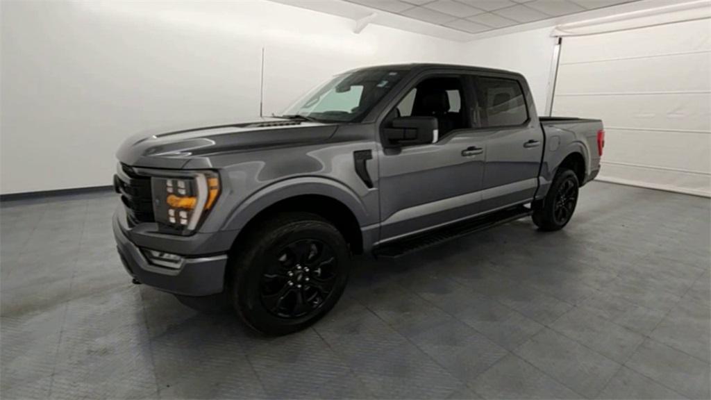 used 2023 Ford F-150 car, priced at $41,460