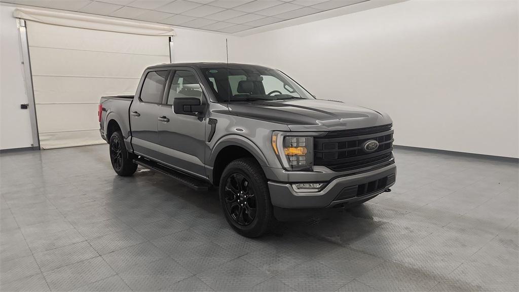 used 2023 Ford F-150 car, priced at $41,460