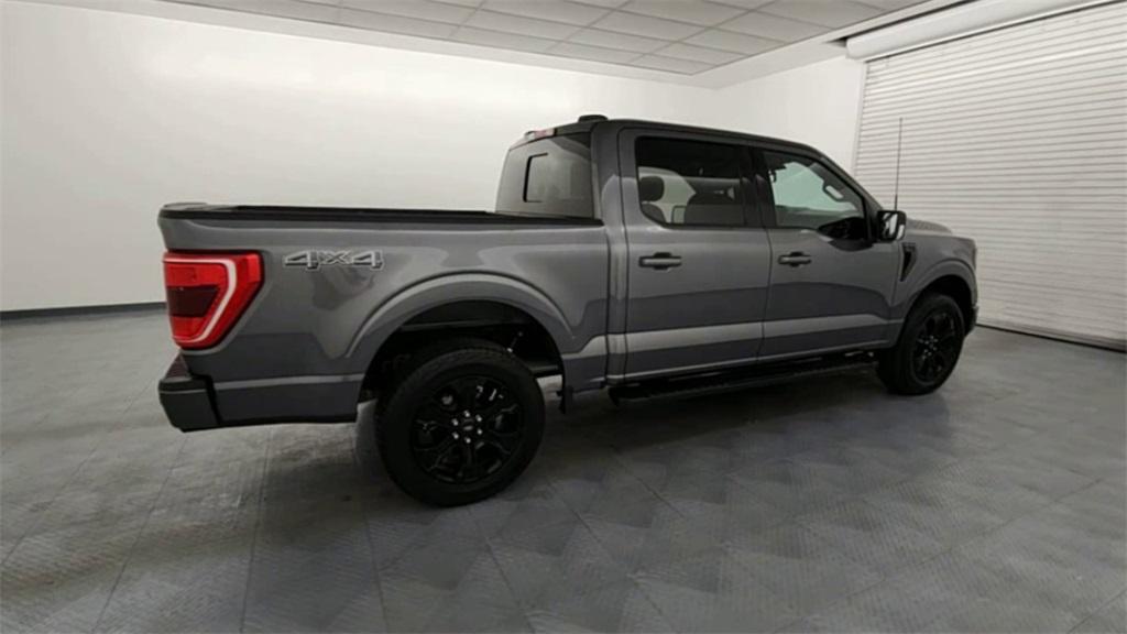 used 2023 Ford F-150 car, priced at $41,460