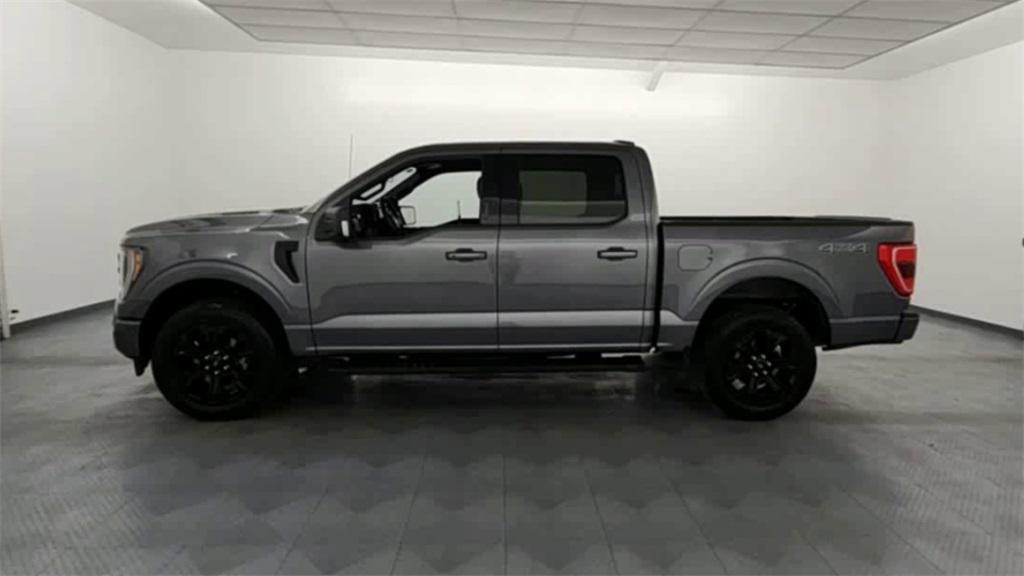 used 2023 Ford F-150 car, priced at $41,460