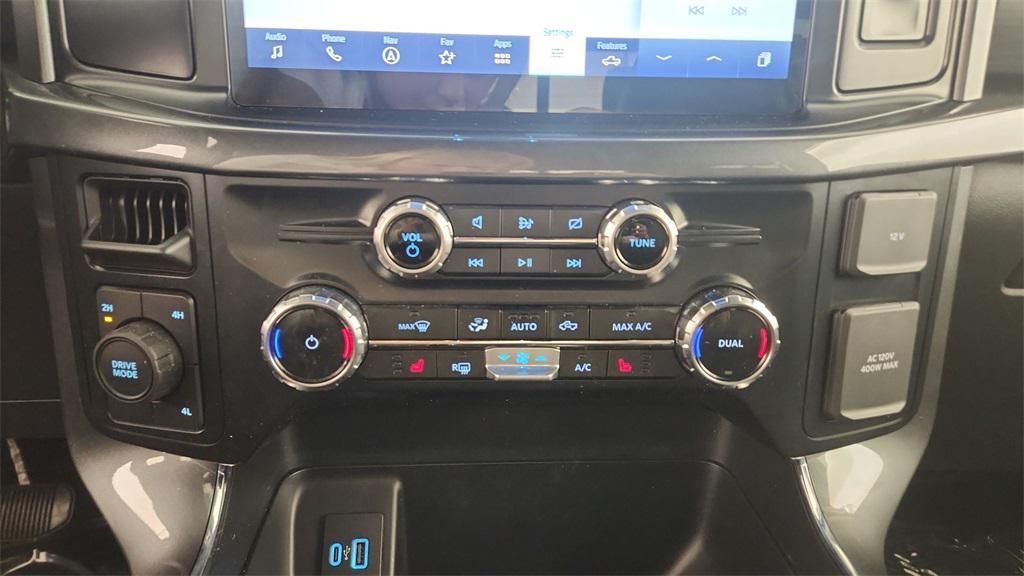 used 2023 Ford F-150 car, priced at $41,460