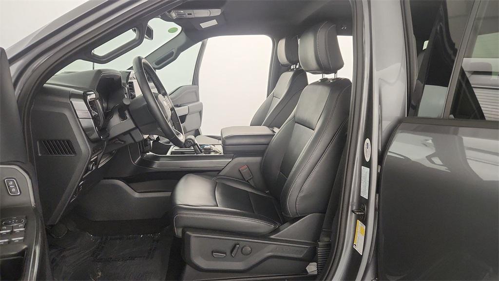 used 2023 Ford F-150 car, priced at $41,460