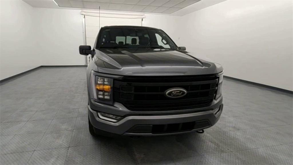 used 2023 Ford F-150 car, priced at $41,460