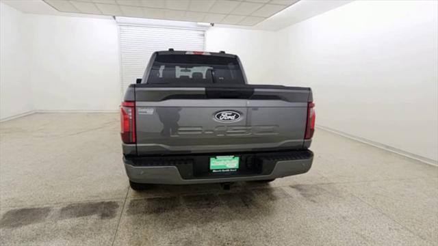 new 2025 Ford F-150 car, priced at $52,555