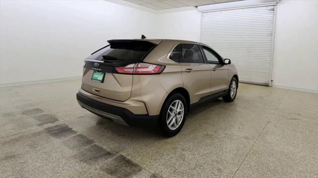 used 2021 Ford Edge car, priced at $26,994