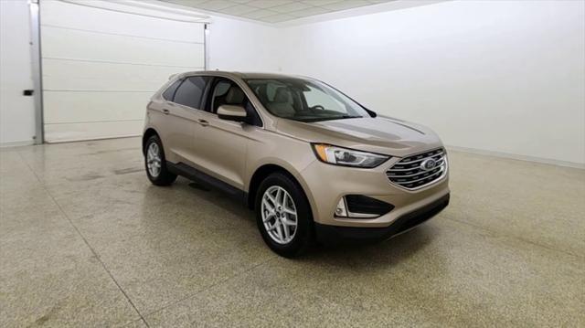 used 2021 Ford Edge car, priced at $26,994