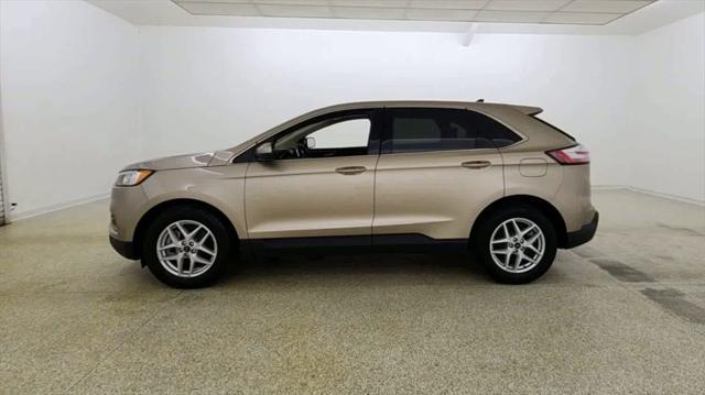 used 2021 Ford Edge car, priced at $26,994