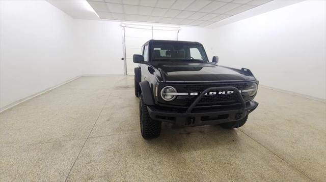 new 2024 Ford Bronco car, priced at $56,119