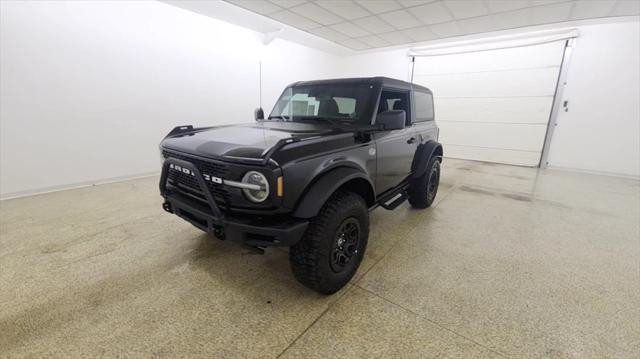 new 2024 Ford Bronco car, priced at $56,119