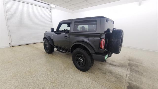 new 2024 Ford Bronco car, priced at $56,119