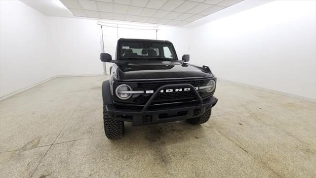 new 2024 Ford Bronco car, priced at $57,408