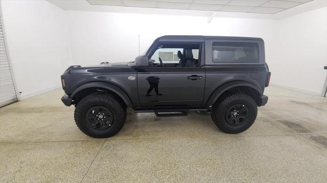 new 2024 Ford Bronco car, priced at $56,119