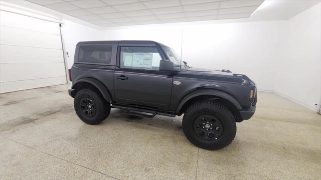 new 2024 Ford Bronco car, priced at $56,119