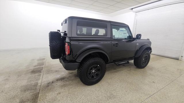 new 2024 Ford Bronco car, priced at $56,119