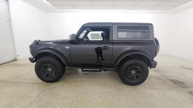 new 2024 Ford Bronco car, priced at $56,119