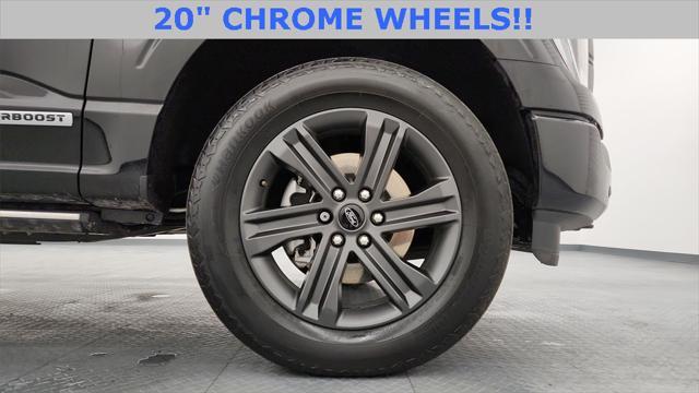 used 2023 Ford F-150 car, priced at $51,494