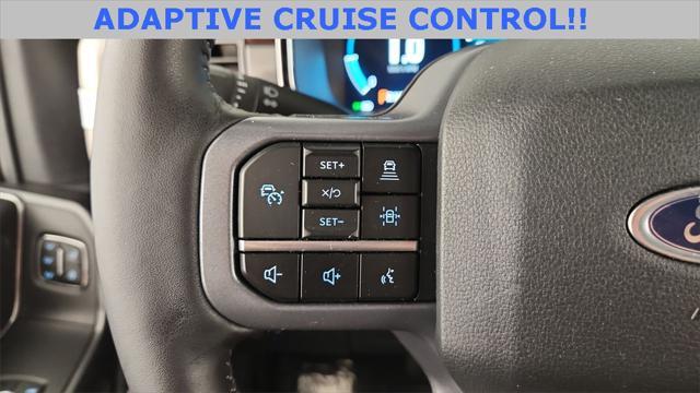 used 2023 Ford F-150 car, priced at $51,494