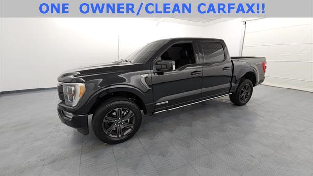 used 2023 Ford F-150 car, priced at $51,494