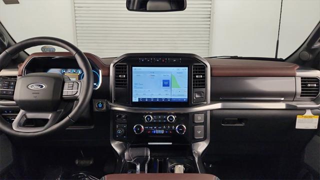 used 2023 Ford F-150 car, priced at $51,494