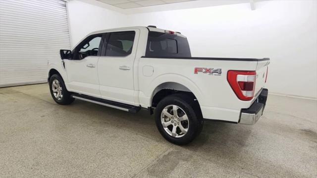 used 2021 Ford F-150 car, priced at $43,448