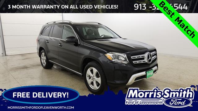 used 2019 Mercedes-Benz GLS 450 car, priced at $24,695