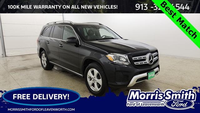 used 2019 Mercedes-Benz GLS 450 car, priced at $27,361