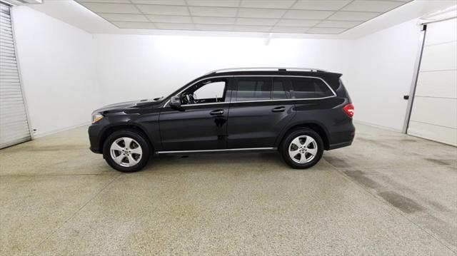 used 2019 Mercedes-Benz GLS 450 car, priced at $27,361