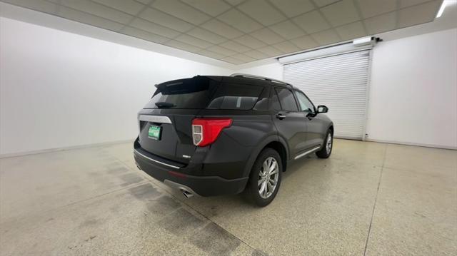 used 2020 Ford Explorer car, priced at $25,494