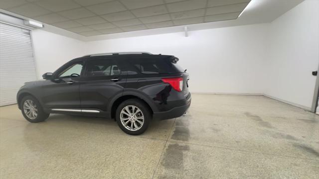 used 2020 Ford Explorer car, priced at $25,494