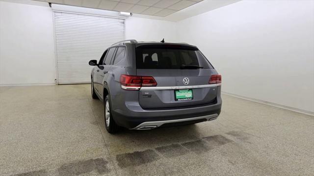 used 2019 Volkswagen Atlas car, priced at $11,961