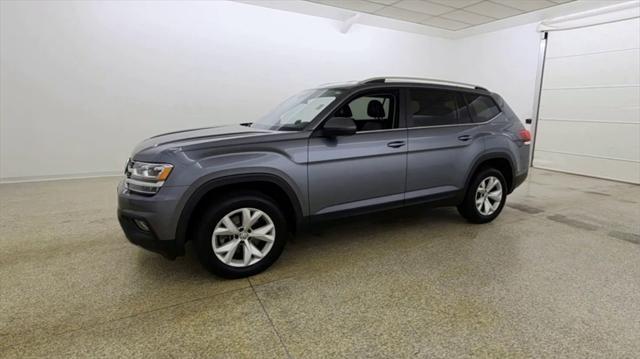 used 2019 Volkswagen Atlas car, priced at $11,961