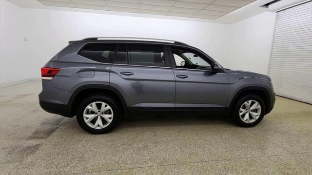 used 2019 Volkswagen Atlas car, priced at $11,961